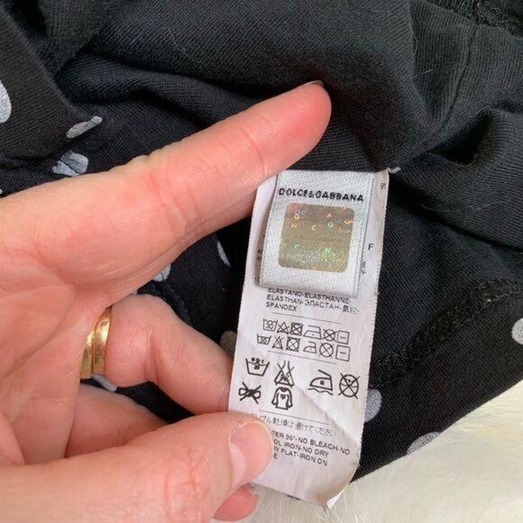 Dolce and gabbana kids top - Picture 4 of 7